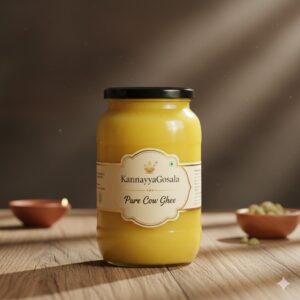 pure cow ghee